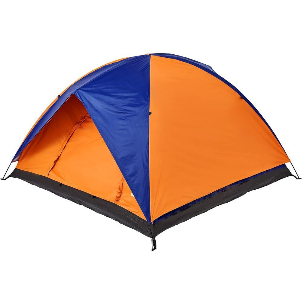 SKIF Outdoor Adventure II 200x200см / Orange-Blue (SOTDL200OB) - зображення 1