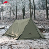 Naturehike Ares 1P Army Tent NH21YW157, army green - зображення 2