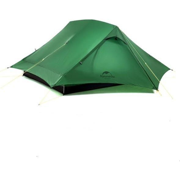 Naturehike Force UL2 Tent / green NH20ZP080 - зображення 1