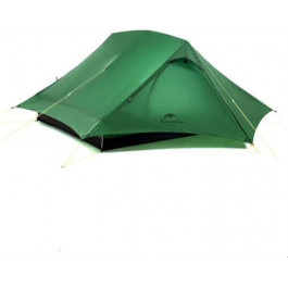   Naturehike Force UL2 Tent / green NH20ZP080