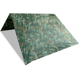   MFH Tarp, 300x300cm, woodland (32423T)