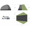 Sea to Summit Alto TR2 Ultralight / green (ATS2039-01170409) - зображення 2