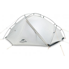   Naturehike VIK 2P 15D Camping Tent NH19ZP003-1, white