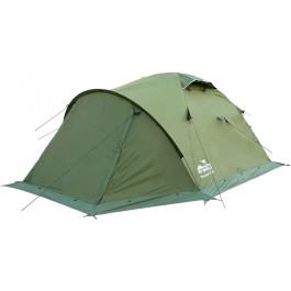   Tramp Mountain 3 V2, green (TRT-023-green)