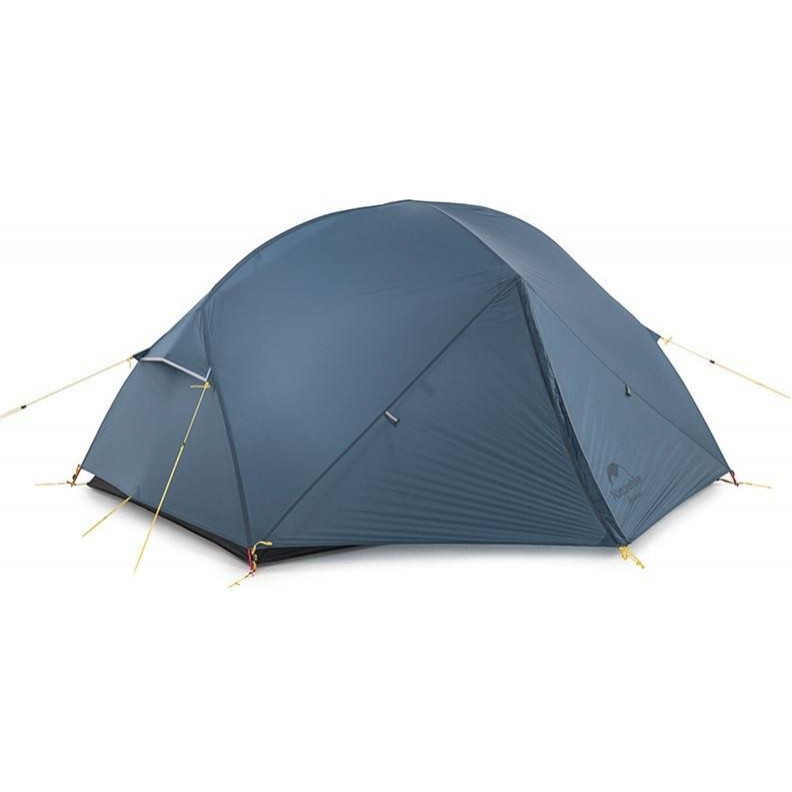 Naturehike Mongar 2P Camping Tent NH19M002-J / navy blue - зображення 1