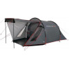 High Peak Ascoli 3 / dark grey-red (10250) - зображення 1