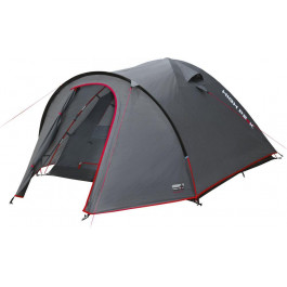   High Peak Nevada 4 / dark grey-red (10207)