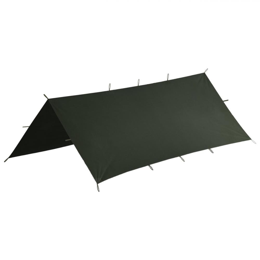 Helikon-Tex Supertarp Small / Olive Green (PO-STS-PO-02) - зображення 1