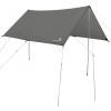 Easy Camp Tarp 3 x 3 m Granite Grey (120328) - зображення 1