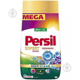   Persil Пральний порошок  Expert Deep Clean Автомат Color Свіжість від Silan 10.8 кг (9000101805697)