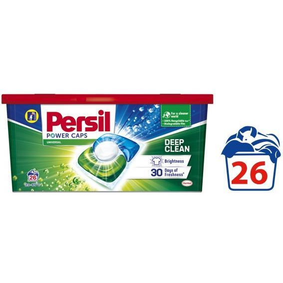 Persil Капсулы Universal 26 шт. (9000101512496) - зображення 1