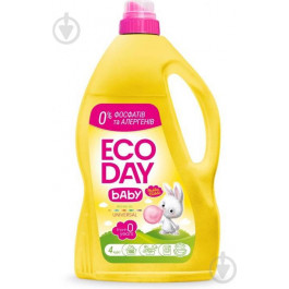   Oniks Гель  Eco Day для прання 4 кг універсальний Baby (4820191760998)