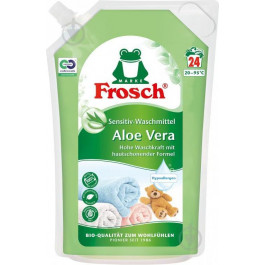   Frosch Гель для прання  Aloe Vera Sensitiv 1.8 л (4001499960239)