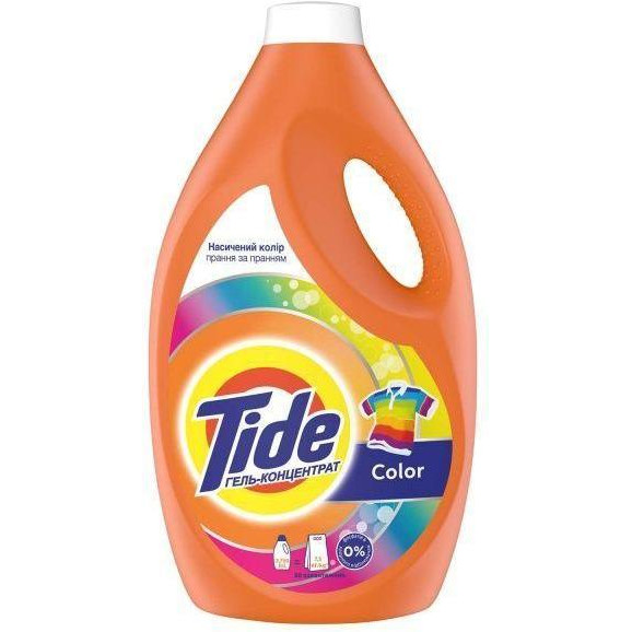 Tide Гель для стирки Color 2.75 л (8001841678016) - зображення 1