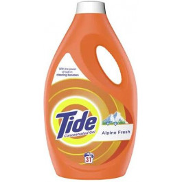   Tide Гель для стирки Альпийская свежесть 1.705 л (8001841677958)