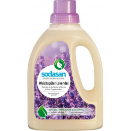   Sodasan Смягчитель Fabric Softener лаванда 750 мл (4019886016131)