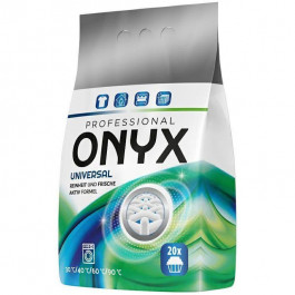   Onyx Пральний порошок Professional Vollwaschmittel 1.2 кг (4260310180137)