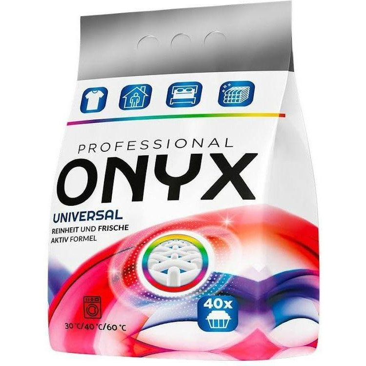 Onyx Пральний порошок  Professional Color 2.4 кг (4260145998402) - зображення 1