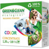 Green&Clean Пральний порошок  Ecological 1,35 кг (4260700180594) - зображення 1