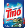 Tino High-Power Пральний порошок Spring Mountain Universal 1,2 кг (4823069705596) - зображення 1