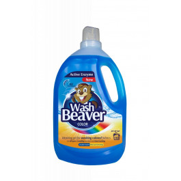   Wash Beaver Гель Color 3,3 л (4820203060733)