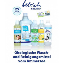   Ulrich Naturlich Засіб для прання дитячих речей шовку та вовни 500 мл (4035315403082)
