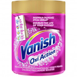   Vanish Пятновыводитель Oxi Action 470 г (5900627081725)