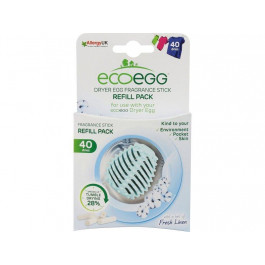   Ecoegg Dryer Egg Refills 40 циклов (EEDER40FL)