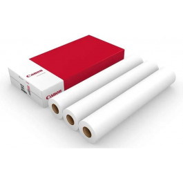   Canon Standart Paper 610 мм x 50 м, звичайний, 90 г/м2, 3 рулони (7675B053)