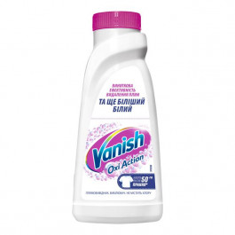   Vanish Отбеливатель White 0,45 л (5900627027501)