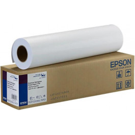   Epson Premium Semigloss Photo Paper (C13S041641)