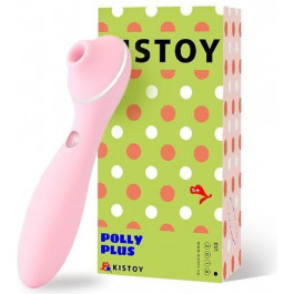   KissToy Polly Plus Pink (SO4959)