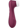 Satisfyer Pro 2 Generation 3 with Liquid Air Connect App Wine Red (SO7774) - зображення 3