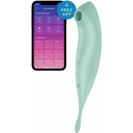   Satisfyer Twirling Pro+ Mint (SO6716)