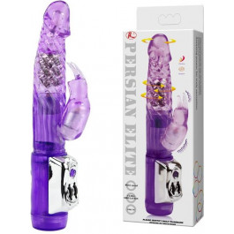   Baile Multi-speed Vibration and Rotation whit pearls, Purple (6603BW0222)