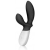 LELO Loki Wave Obsidian Black (SO8086) - зображення 1