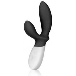   LELO Loki Wave Obsidian Black (SO8086)