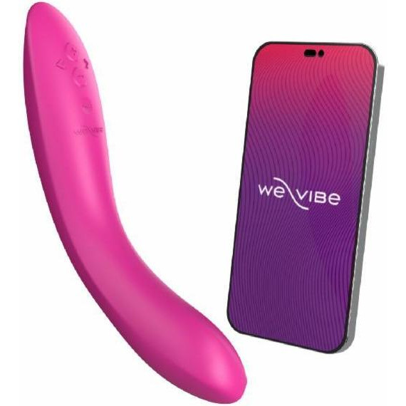 We-Vibe Rave 2 Twisted Pleasure Pink (SO8769) - зображення 1