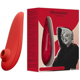   Womanizer Marilyn Monroe Vivid Red (W44004)