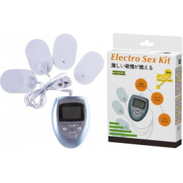   Baile Electro Sex Kit 6603BI0925