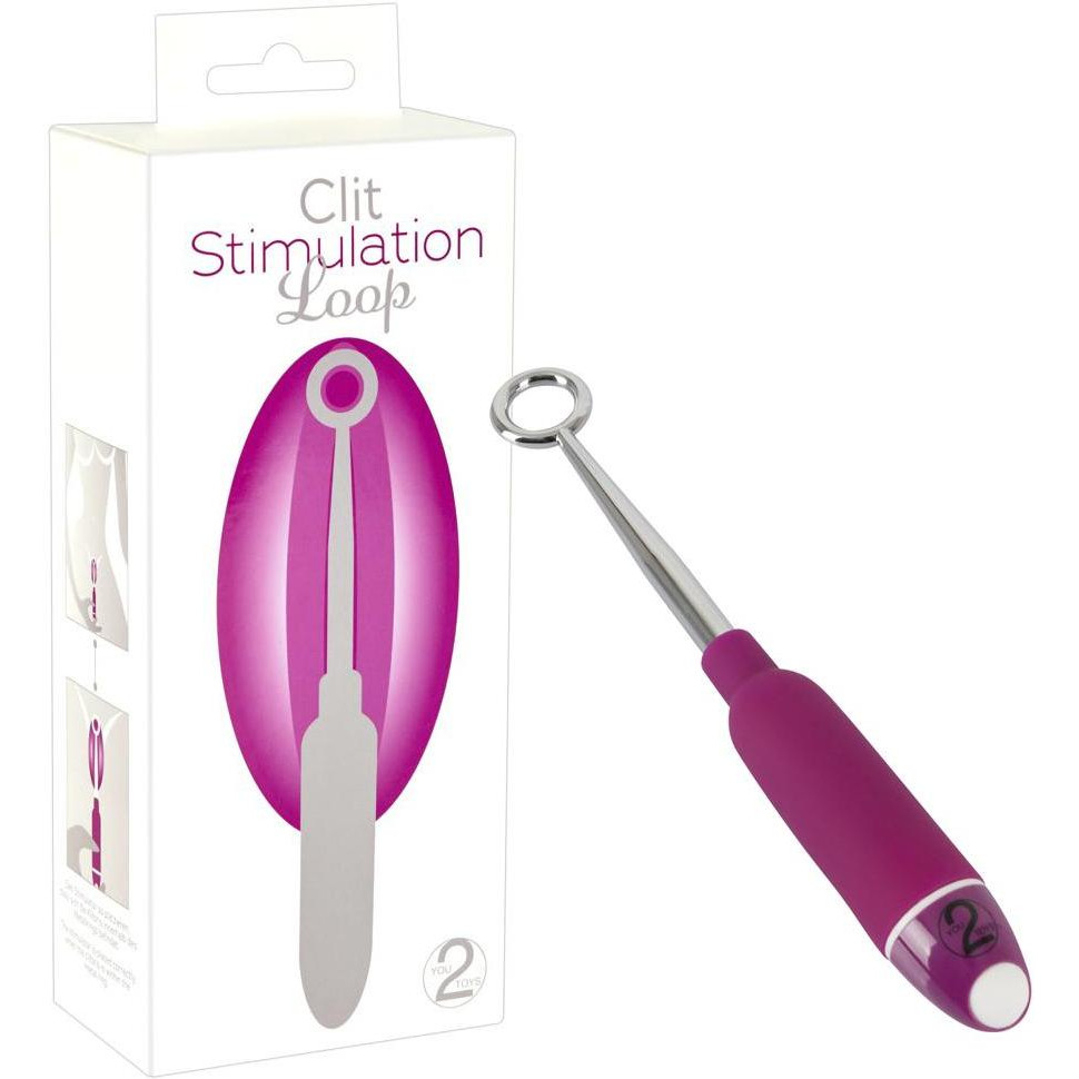 You2Toys Clit Stimulation Loop (61325963960000-07) - зображення 1