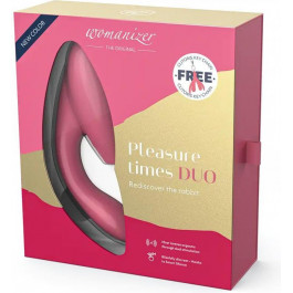   Womanizer Duo Raspberry (W44057)