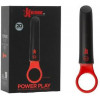 Doc Johnson Kink - Power Play with Silicone Grip Ring (SO4012) - зображення 4