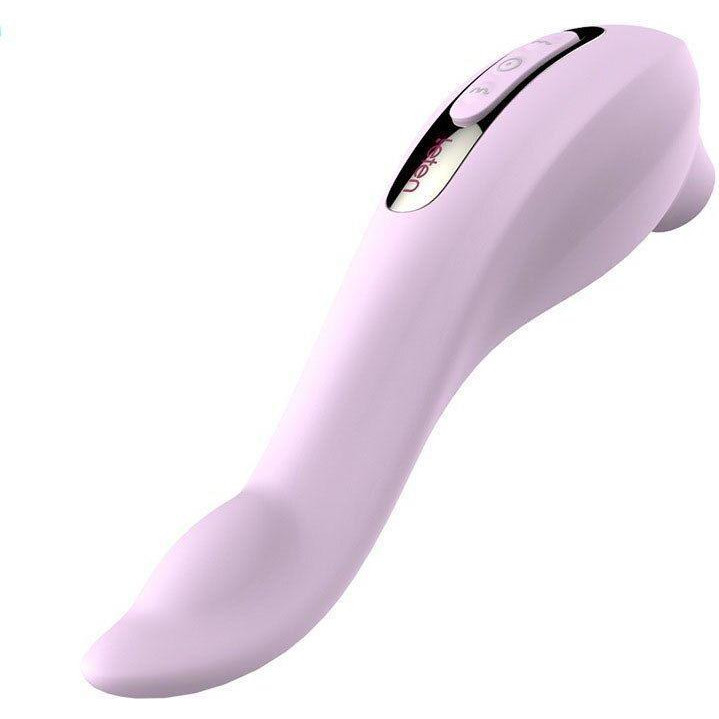 Leten Sucking Vibrator (SO3021) (6920995410612) - зображення 1