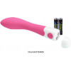 Pretty Love Bishop Vibrator Pink (6603BI0191) - зображення 4