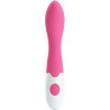 Pretty Love Bishop Vibrator Pink (6603BI0191) - зображення 7