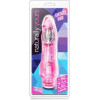 Blush Novelties Вибратор Naturally Yours Fantasy Vibe, 22 см х 6 см (T330486) - зображення 2