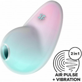   Satisfyer Pixie Dust Mint/Pink (SO8971)