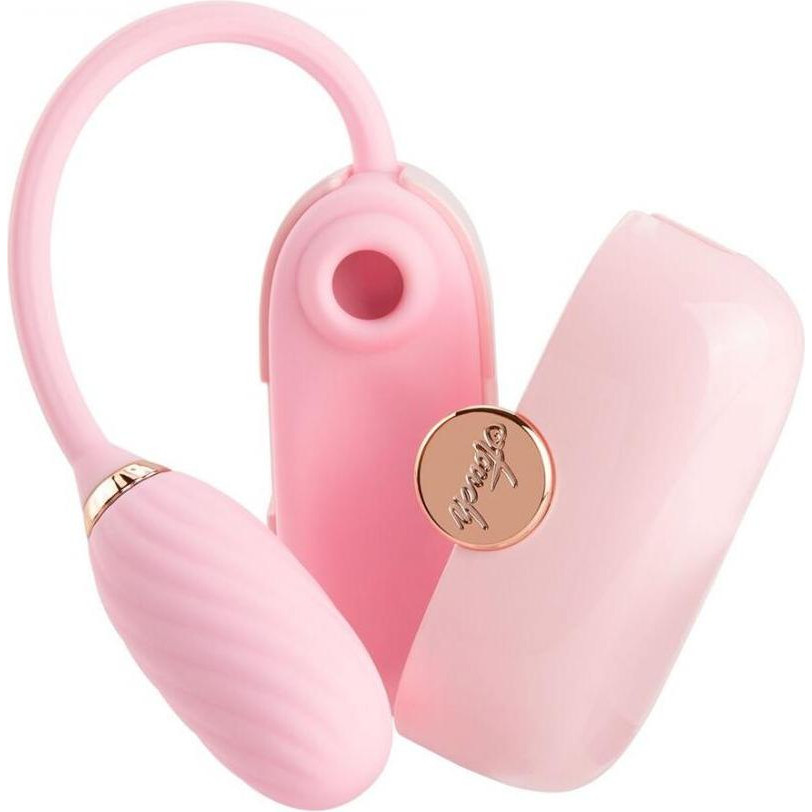 Otouch Louis Vibrate Pink (SO9401) - зображення 1