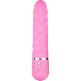   Easytoys Love Diamond Vibrator Pink ET087PNK